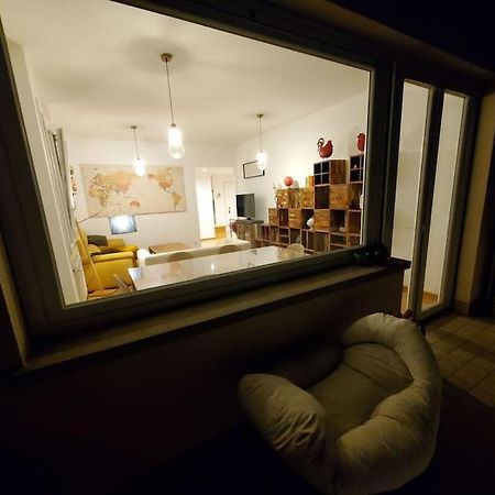 "La Me Ca" Intero Appartamento In Centro Con Vista Sui Colli Bergamo Ngoại thất bức ảnh