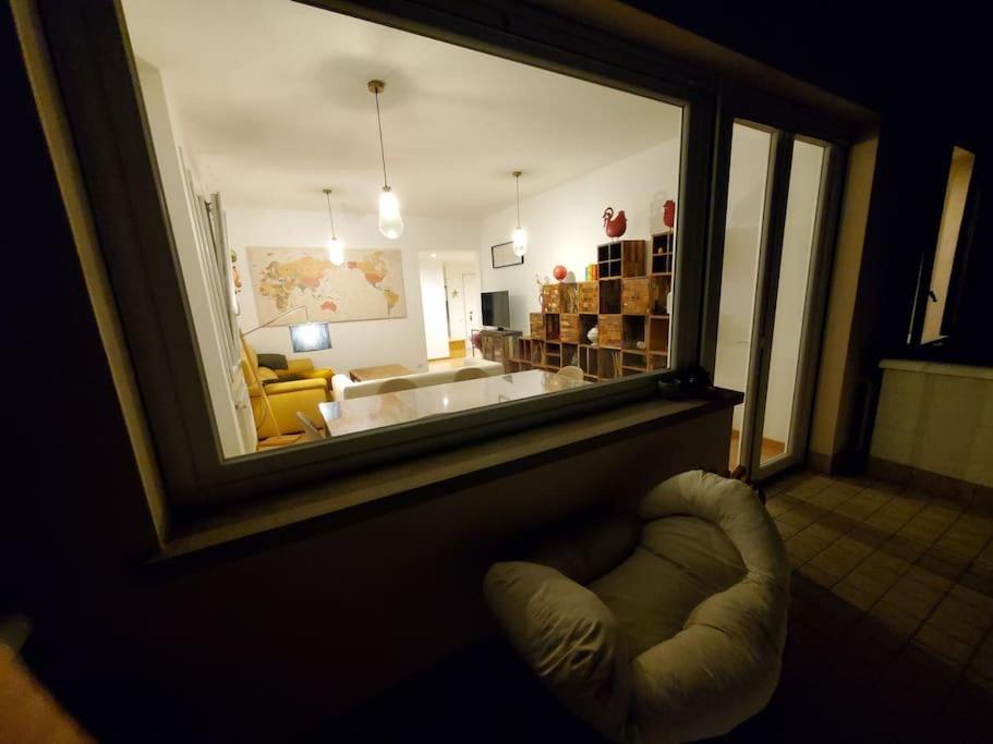 "La Me Ca" Intero Appartamento In Centro Con Vista Sui Colli Bergamo Ngoại thất bức ảnh