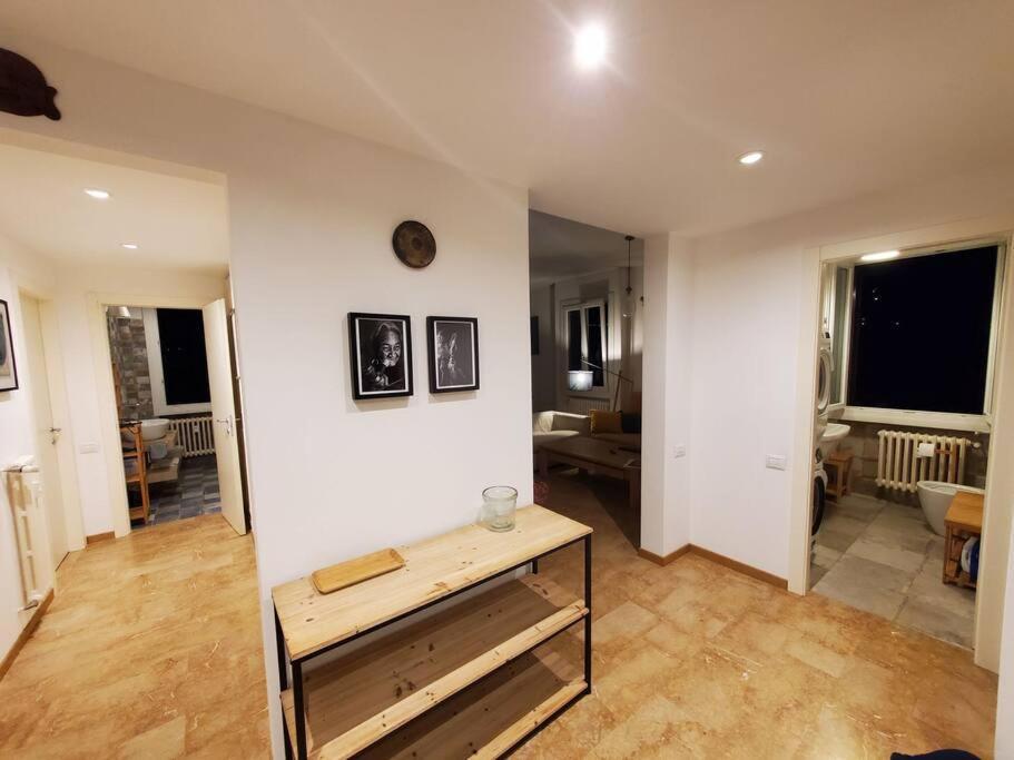"La Me Ca" Intero Appartamento In Centro Con Vista Sui Colli Bergamo Ngoại thất bức ảnh