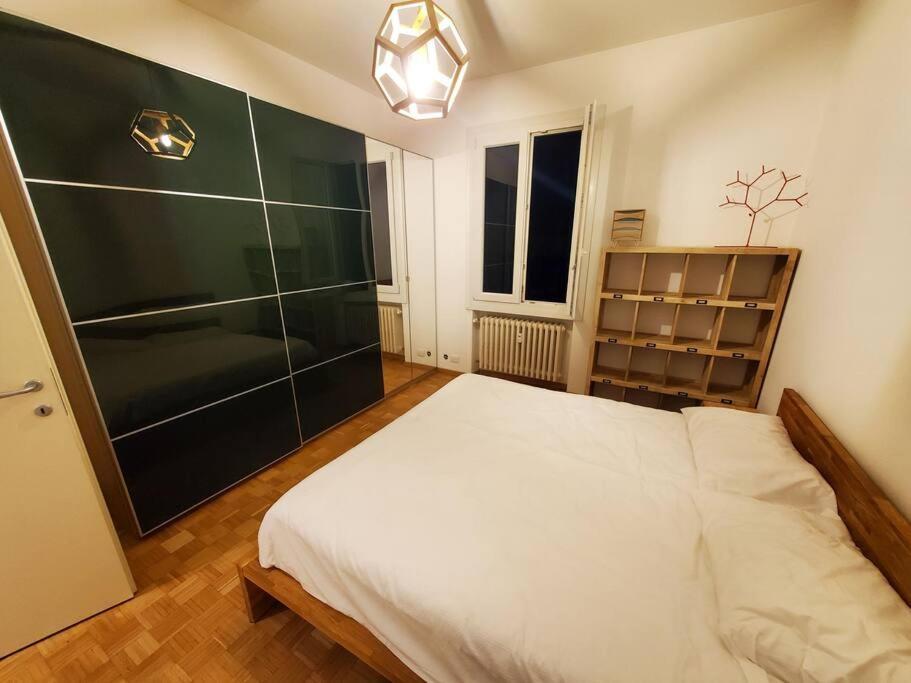"La Me Ca" Intero Appartamento In Centro Con Vista Sui Colli Bergamo Ngoại thất bức ảnh