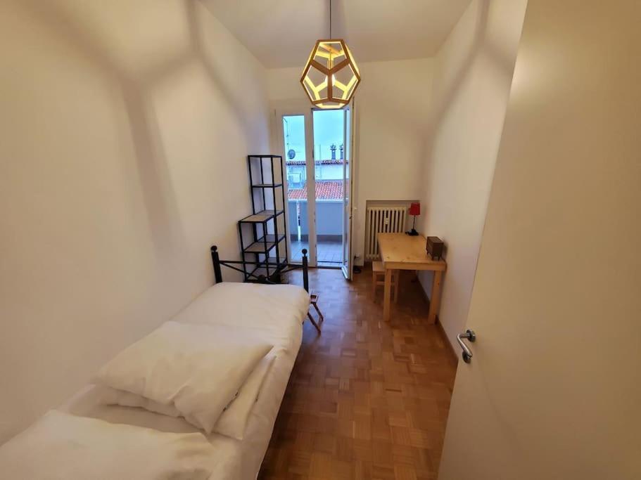 "La Me Ca" Intero Appartamento In Centro Con Vista Sui Colli Bergamo Ngoại thất bức ảnh